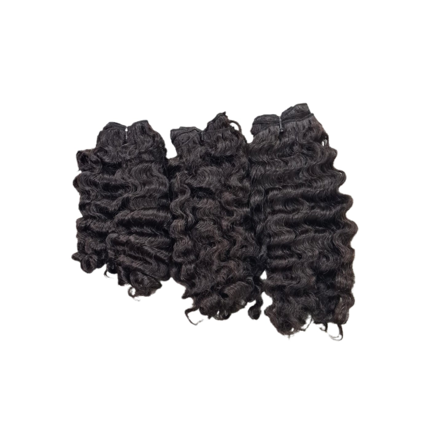 Raw Curly 3-Bundle Deal image 1
