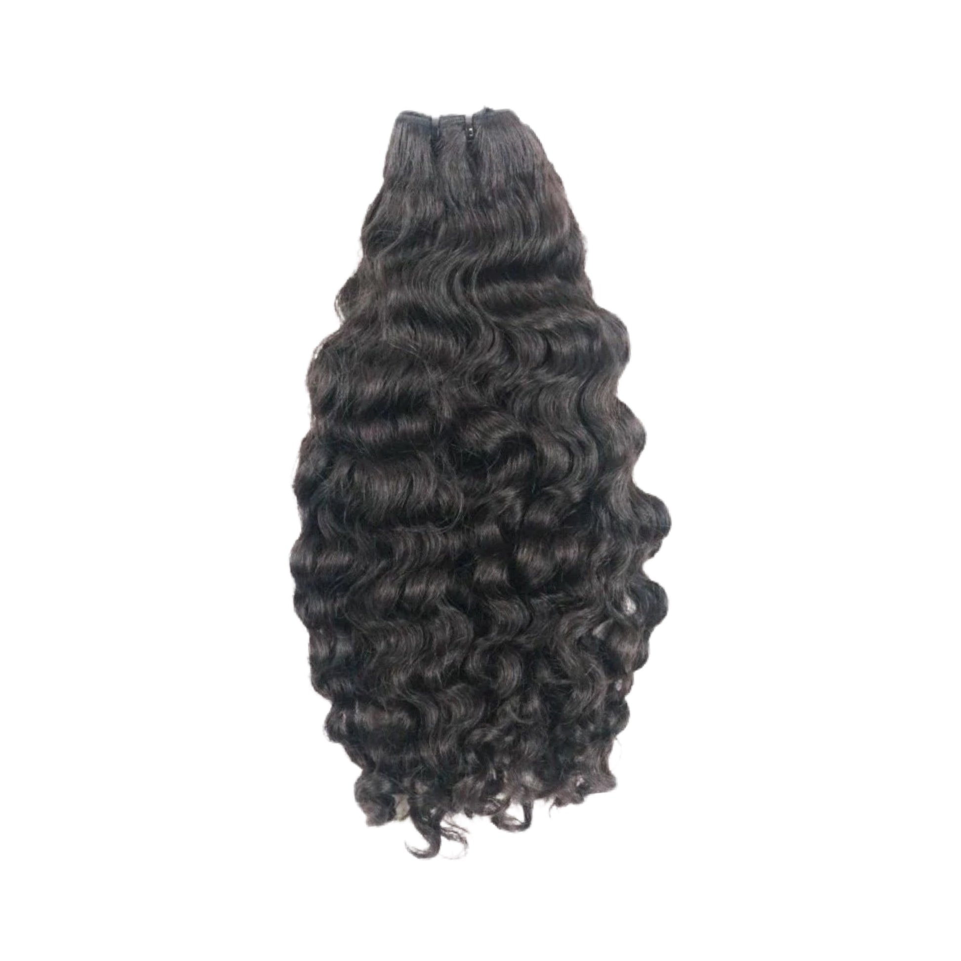 Raw Curly Single Bundle image 1
