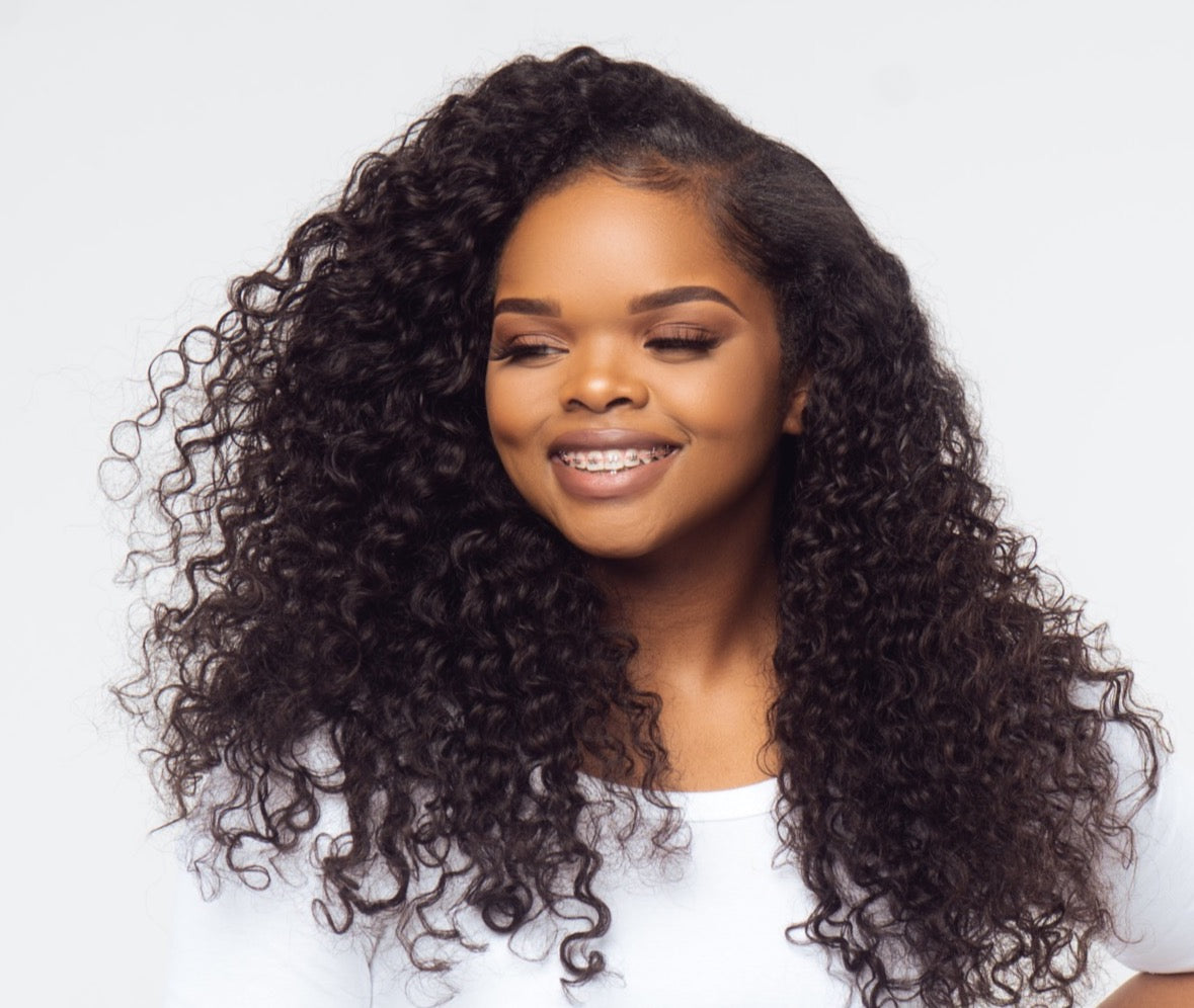 Raw Curly 3-Bundle Deal image 0