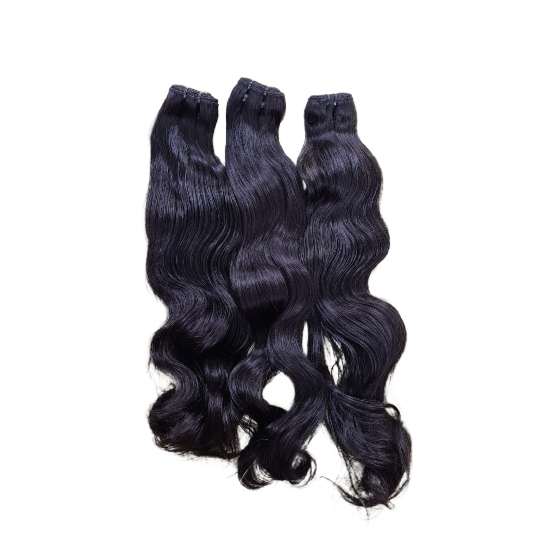 Raw Wavy 3-Bundle Deal image 1